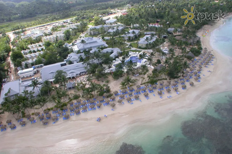 Фото отеля Grand Bahia Principe El Portillo 5* Samana Dominikos Respublika papludimys