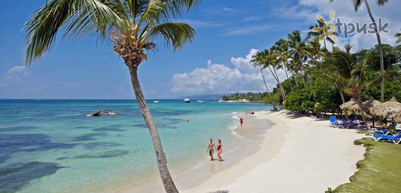 Фото отеля Luxury Bahia Principe Cayo Levantado 5* Самана Доминикана пляж