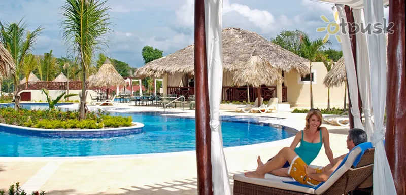 Фото отеля Luxury Bahia Principe Cayo Levantado 5* Samana Dominikos Respublika išorė ir baseinai