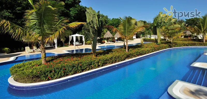 Фото отеля Luxury Bahia Principe Cayo Levantado 5* Samana Dominikānas republika ārpuse un baseini
