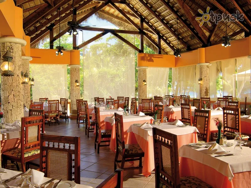 Фото отеля Barcelo Capella Beach 4* Huans Dolio Dominikānas republika bāri un restorāni