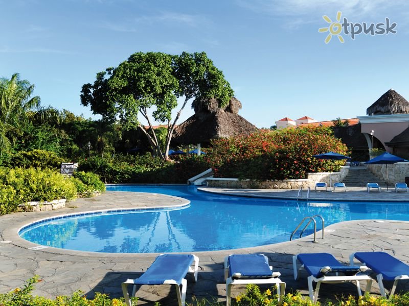 Фото отеля Barcelo Capella Beach 4* Хуан Долио Доминикана экстерьер и бассейны