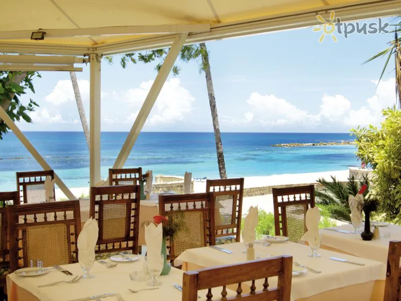 Фото отеля Barcelo Capella Beach 4* Chuanas Dolio Dominikos Respublika barai ir restoranai