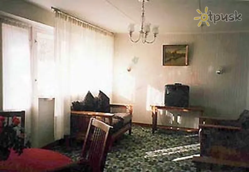 Фото отеля Аксаковские зори 2* Москва россия номера