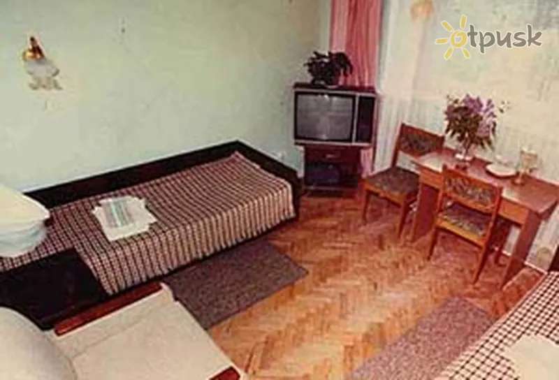 Фото отеля Аксаковские зори 2* Москва россия номера