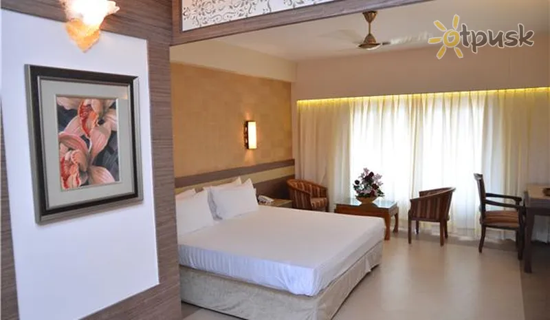 Фото отеля La Grace Resort 3* Pietų goa Indija kambariai