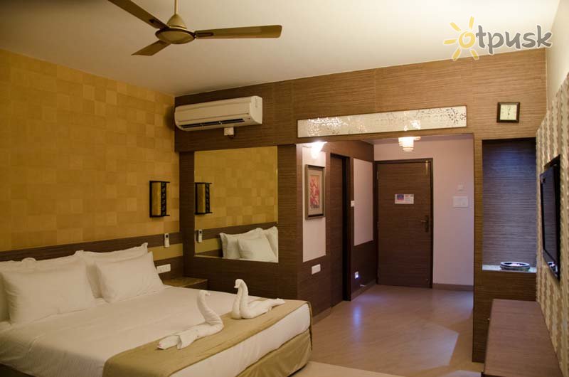 Фото отеля La Grace Resort 3* Южный Гоа Индия номера