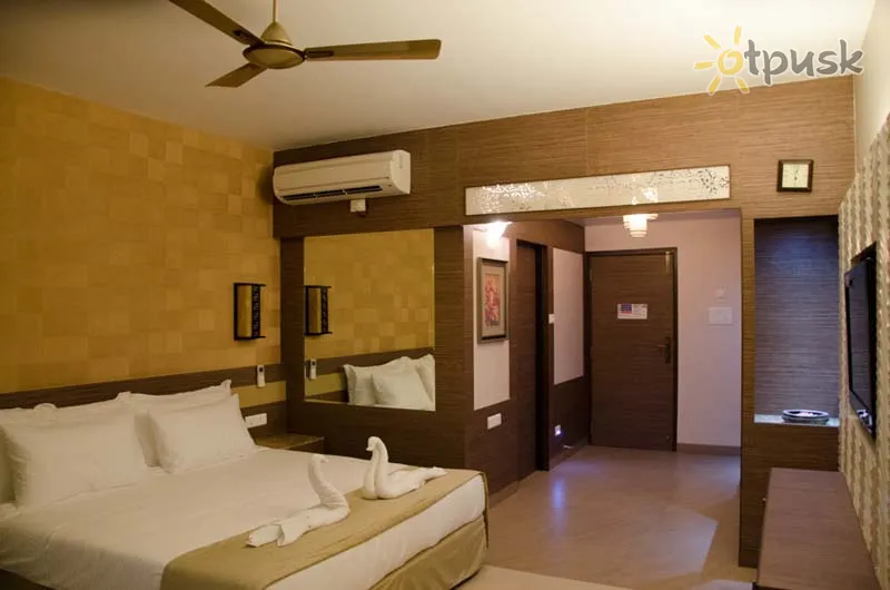 Фото отеля La Grace Resort 3* Dienvidu goa Indija istabas