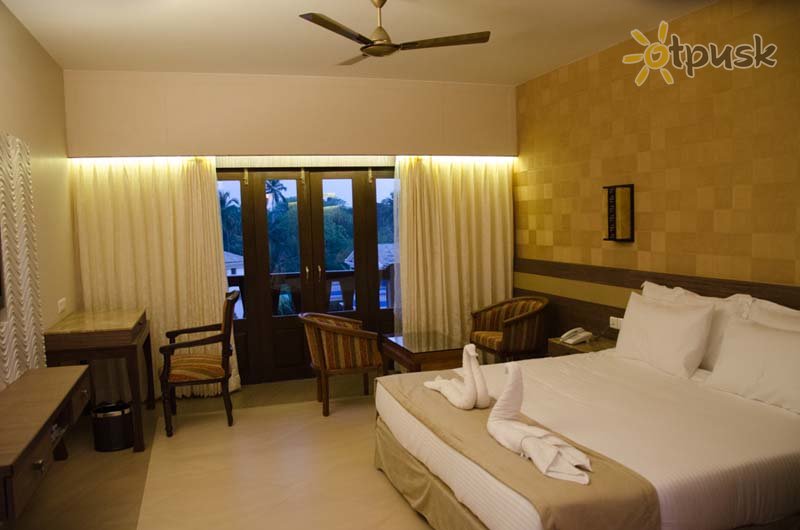 Фото отеля La Grace Resort 3* Южный Гоа Индия номера