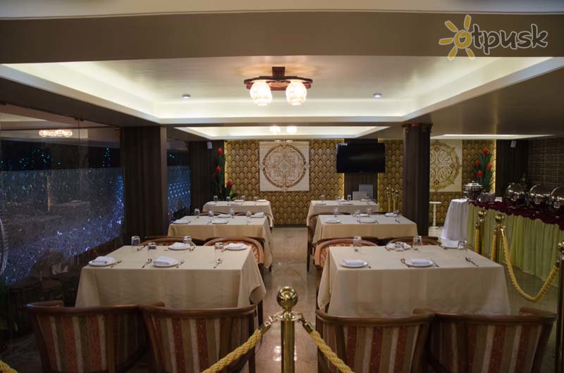Фото отеля La Grace Resort 3* Южный Гоа Индия бары и рестораны