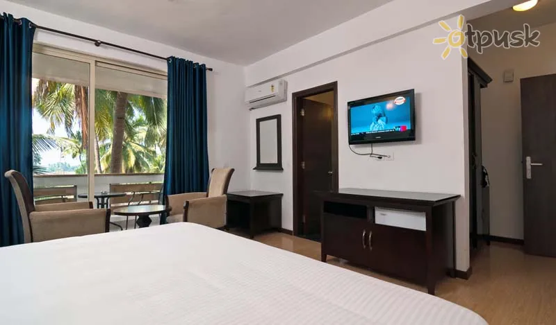Фото отеля Meraden Opus 3* Північний Гоа Індія номери
