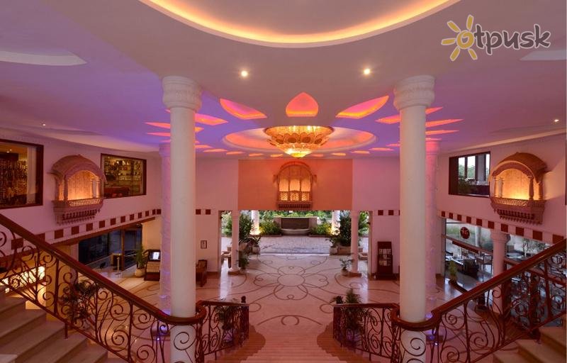 Фото отеля Rio Residency 4* Северный Гоа Индия лобби и интерьер