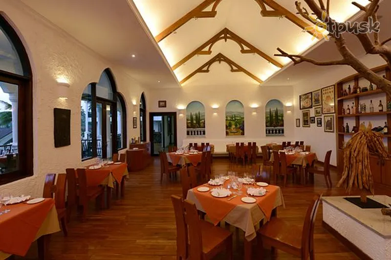 Фото отеля Rio Residency 4* Šiaurės Goa Indija barai ir restoranai