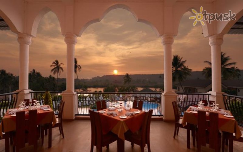 Фото отеля Rio Residency 4* Северный Гоа Индия бары и рестораны