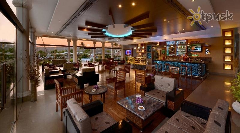Фото отеля Rio Residency 4* Северный Гоа Индия бары и рестораны