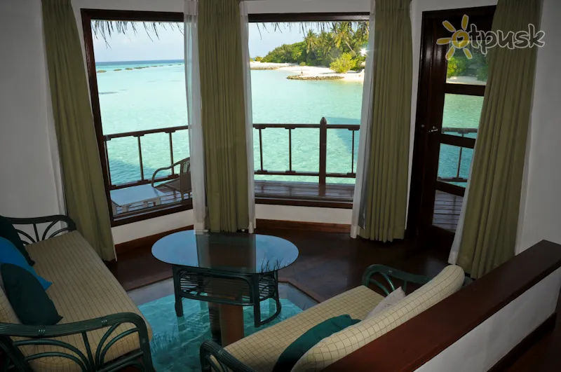 Фото отеля Velidhu Island Resort 4* Ari (Alifu) atolas Maldyvai kambariai