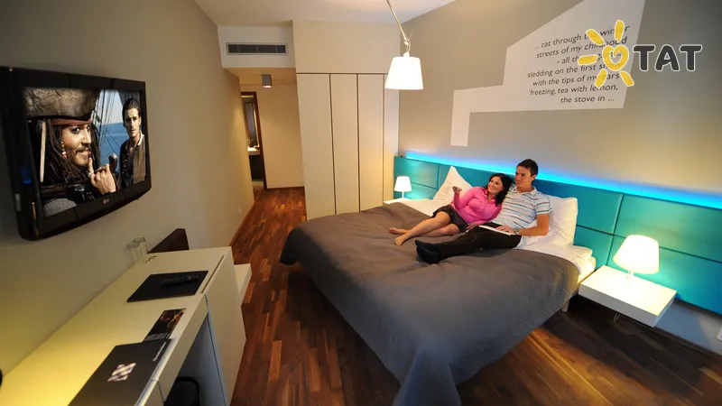 Фото отеля MOODs Boutique Hotel 4* Прага Чехія номери