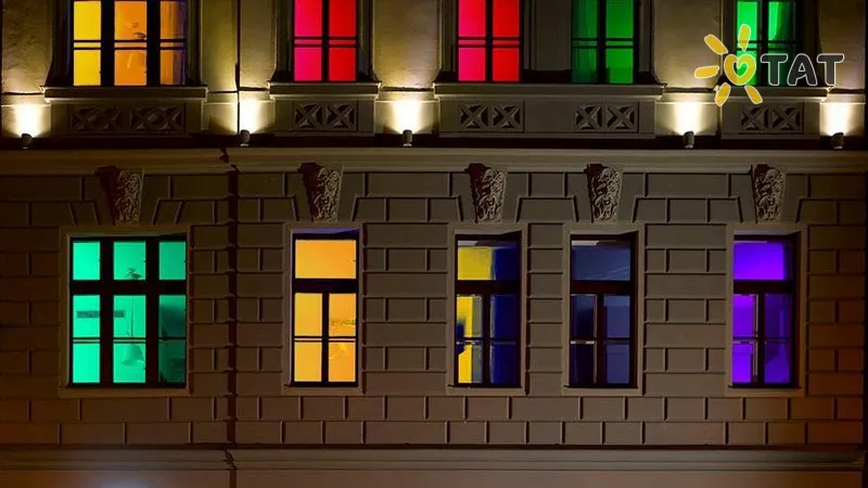 Фото отеля MOODs Boutique Hotel 4* Прага Чехія екстер'єр та басейни