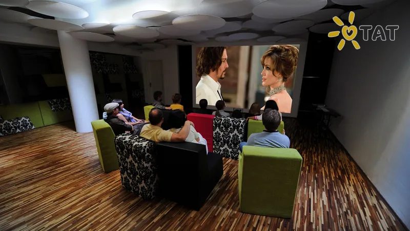 Фото отеля MOODs Boutique Hotel 4* Прага Чехія лобі та інтер'єр