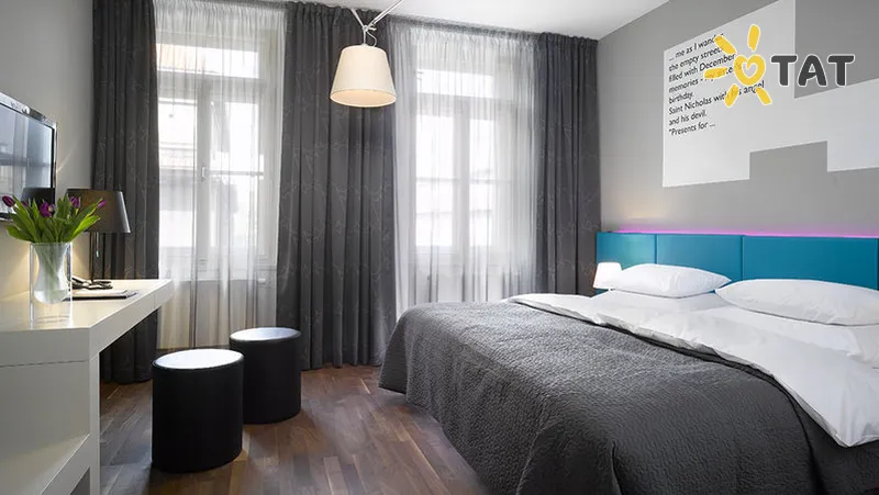 Фото отеля MOODs Boutique Hotel 4* Прага Чехія номери