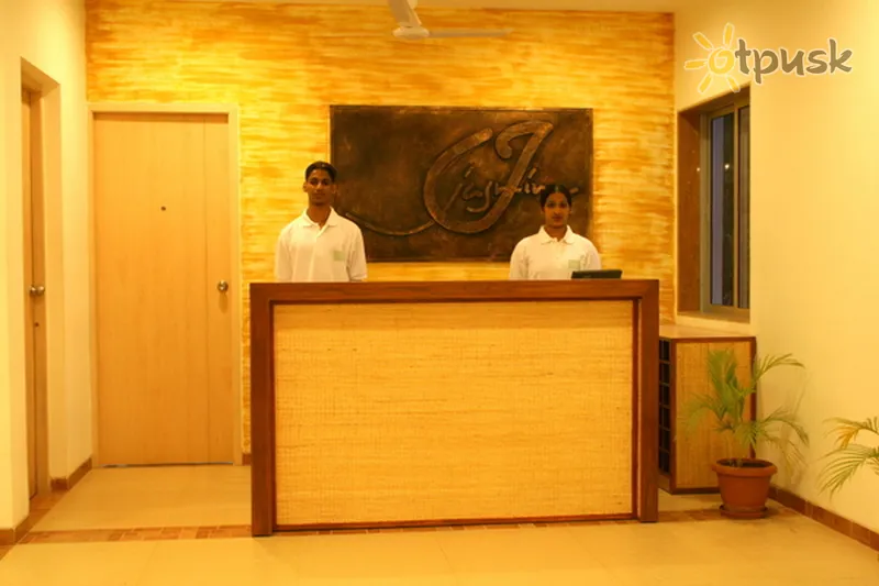 Фото отеля Jasminn Hotel 3* Pietų goa Indija fojė ir interjeras