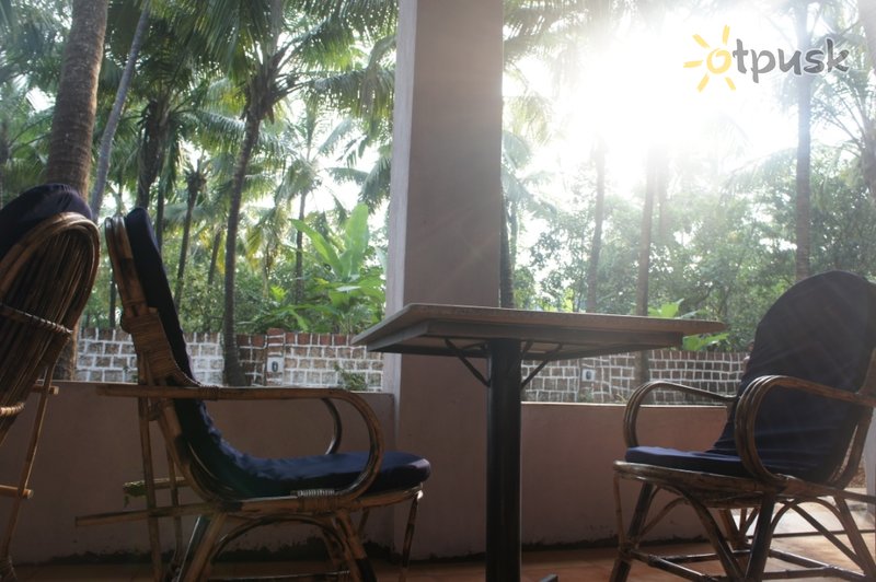 Фото отеля Fantasy Beach Resort 2* Северный Гоа Индия бары и рестораны