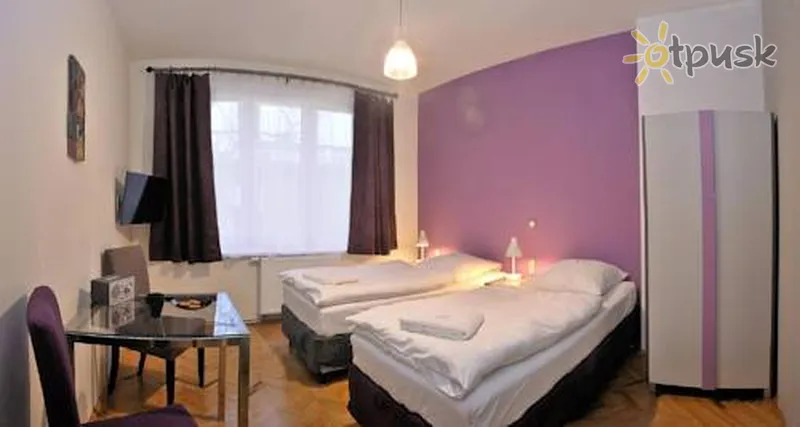 Фото отеля Cybulskiego Guest Rooms 3* Краков Польша номера