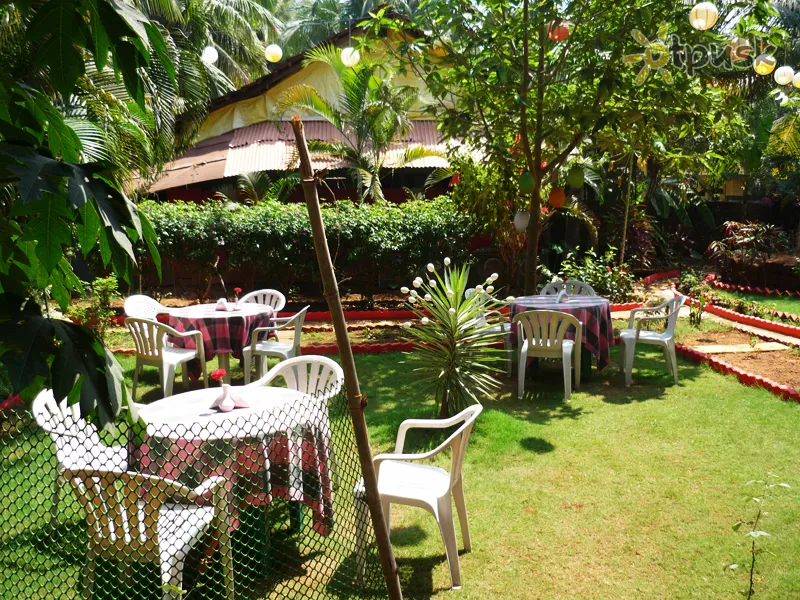 Фото отеля Failaka Hotel 2* Южный Гоа Индия бары и рестораны