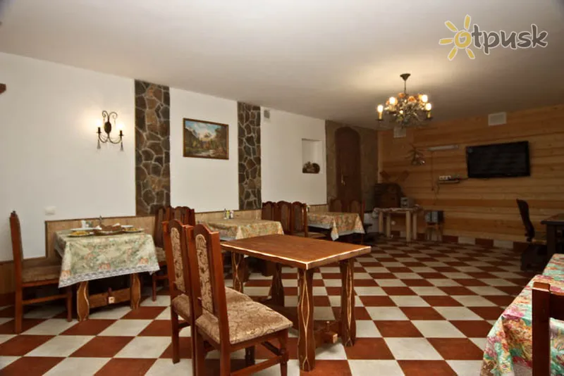 Фото отеля Легенда Карпат 3* Буковель (Поляниця) Україна - Карпати бари та ресторани