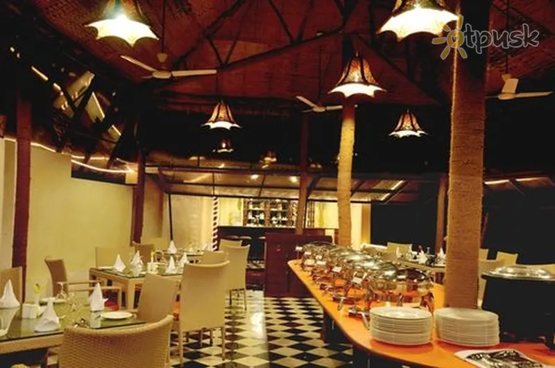 Фото отеля Best Western Devasthali - The Valley of Gods 4* Південний Гоа Індія бари та ресторани