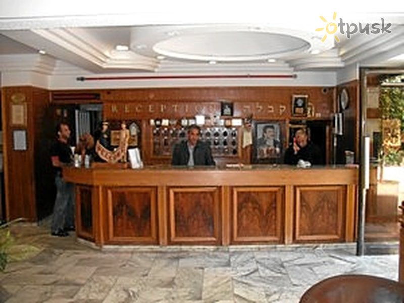Фото отеля King Koresh 3* Нетания Израиль бары и рестораны
