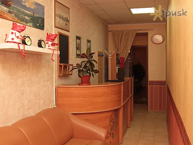 Фото отеля Хостел Пітер 3* Санкт-Петербург росія лобі та інтер'єр