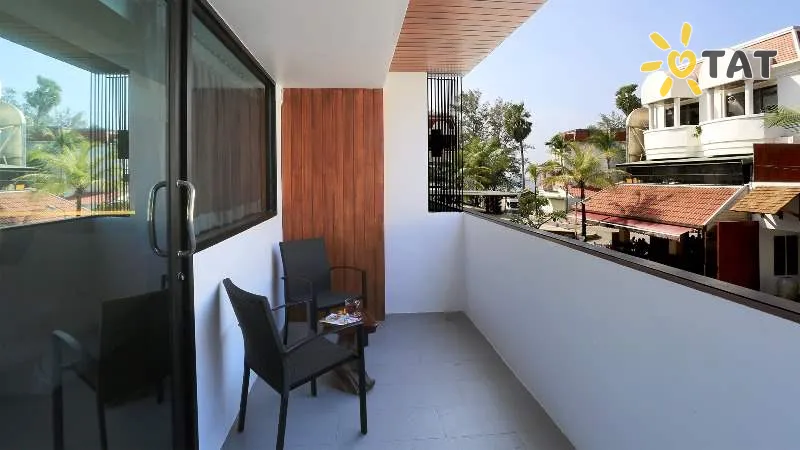 Фото отеля Ruxxa Design Resort 3* о. Пхукет Таїланд номери