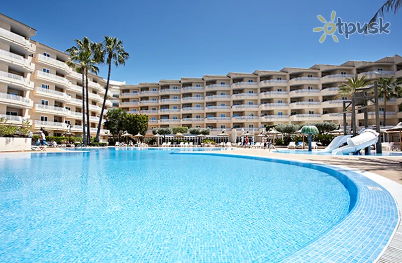 Фото отеля Grupotel Port De Alcudia 4* о. Майорка Іспанія екстер'єр та басейни