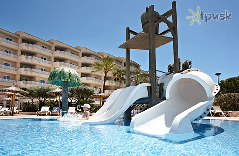 Фото отеля Grupotel Port De Alcudia 4* о. Майорка Іспанія для дітей