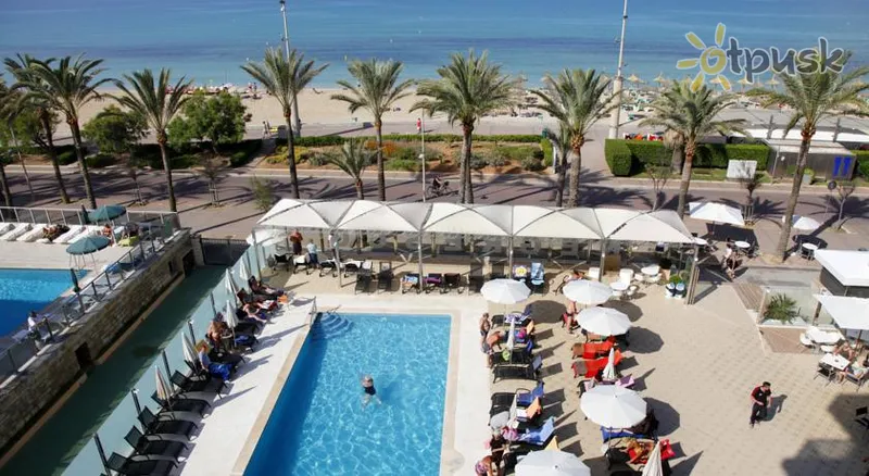 Фото отеля Negresco 3* о. Майорка Іспанія екстер'єр та басейни
