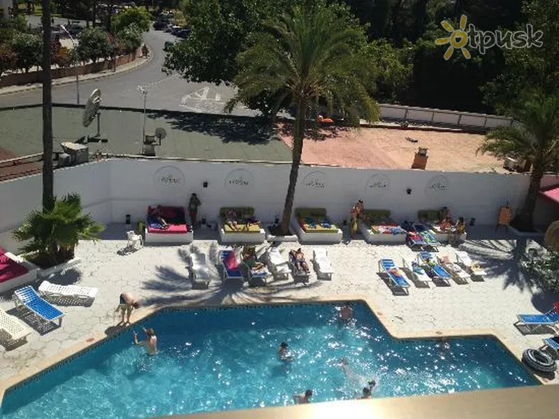 Фото отеля Lively Mallorca 2* о. Майорка Испания экстерьер и бассейны