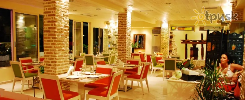 Фото отеля Koukounaria Hotel & Suites 4* Zakintas Graikija barai ir restoranai