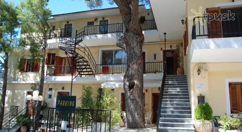 Фото отеля Koukounaria Hotel & Suites 4* о. Закинф Греция экстерьер и бассейны
