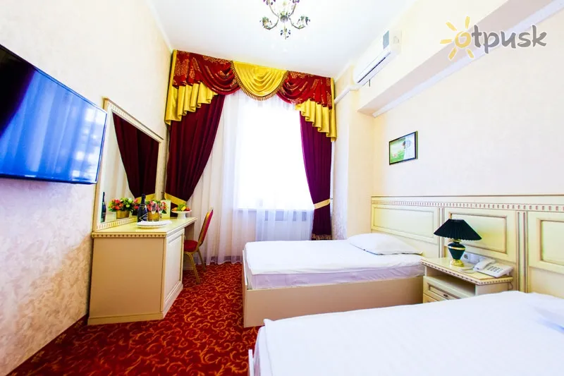 Фото отеля Валенсия 3* Krasnodaras Rusija kambariai