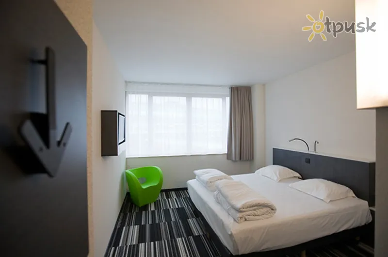 Фото отеля Max Hotel 4* Briuselis Belgija kambariai