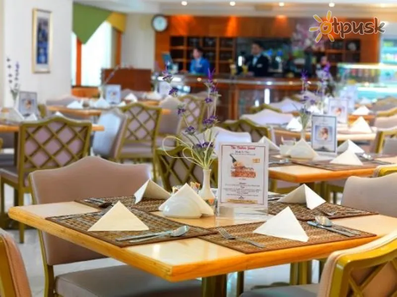 Фото отеля Ялта 4* Auksinės smiltys Bulgarija barai ir restoranai