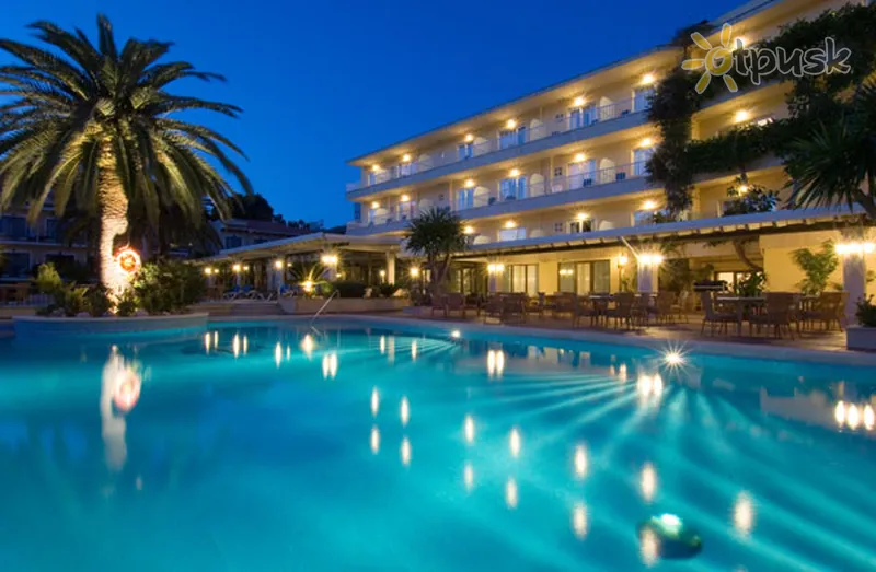 Фото отеля Grupotel Nilo & Spa 4* о. Майорка Іспанія екстер'єр та басейни