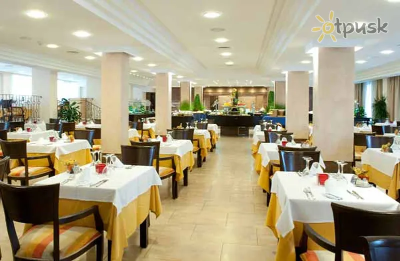 Фото отеля Grupotel Nilo & Spa 4* par. Maljorka Spānija bāri un restorāni