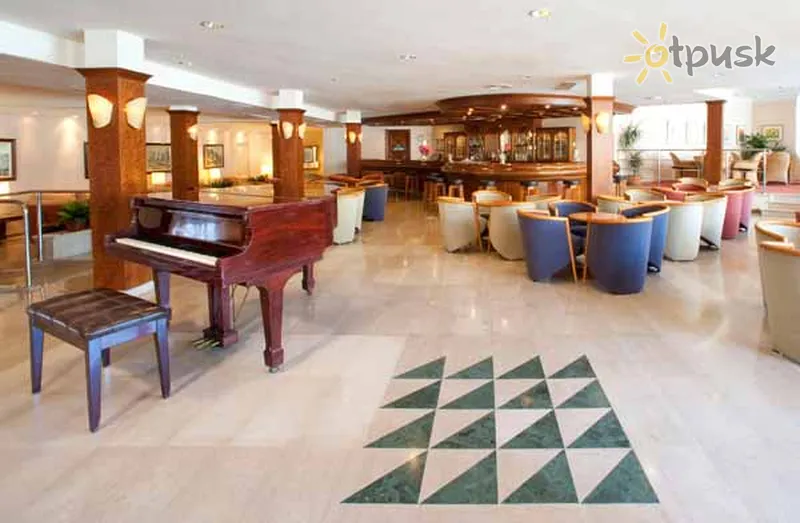 Фото отеля Grupotel Nilo & Spa 4* о. Майорка Испания бары и рестораны