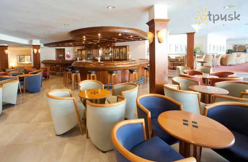 Фото отеля Grupotel Nilo & Spa 4* о. Майорка Испания бары и рестораны