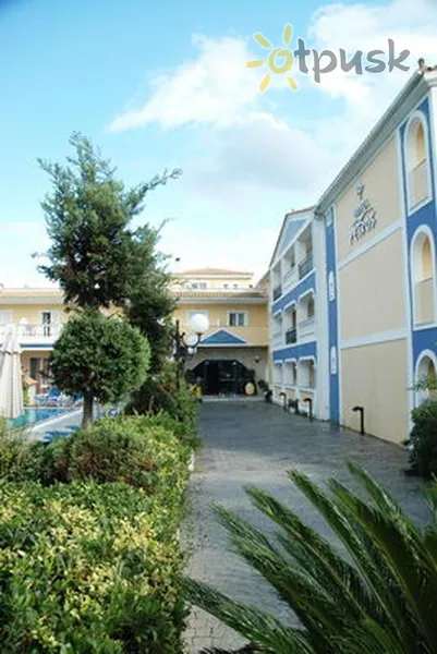 Фото отеля Petros Hotel 3* о. Закинф Греция экстерьер и бассейны