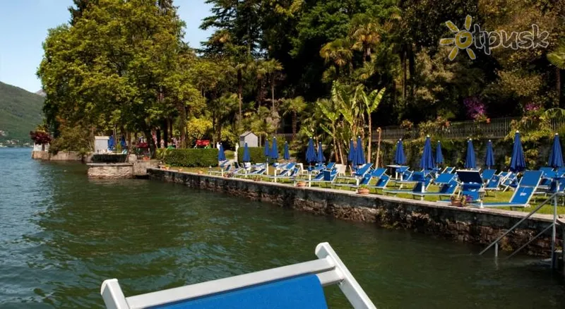 Фото отеля Camin Hotel Colmegna 3* Ežeras Maggiore Italija išorė ir baseinai