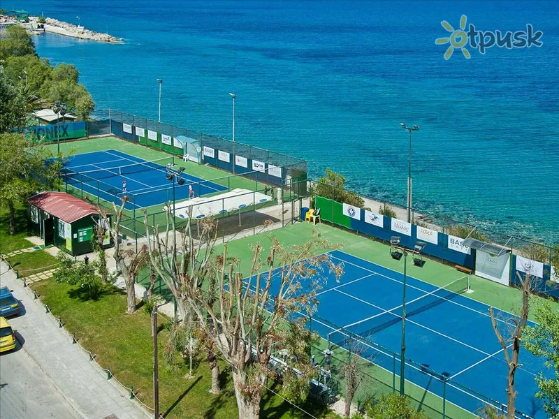 Фото отеля Palatino Hotel 3* о. Закінф Греція спорт і дозвілля