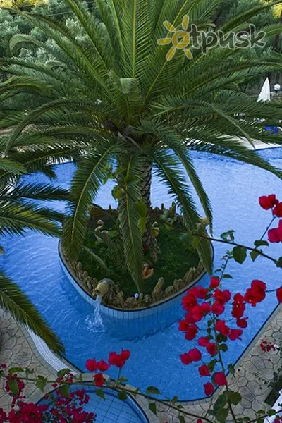 Фото отеля Zante Calinica Apartments 4* о. Закінф Греція екстер'єр та басейни